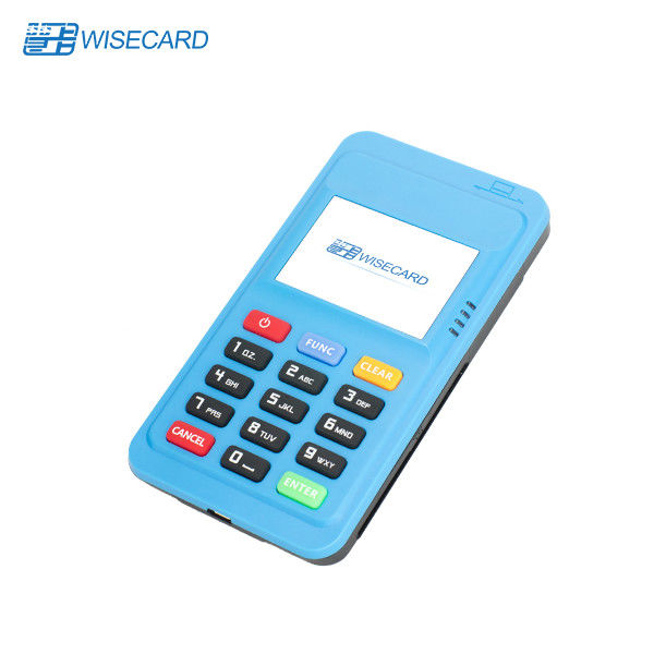 Portable Mobile Point Of Sale Machine Android IOS MPOS Terminal