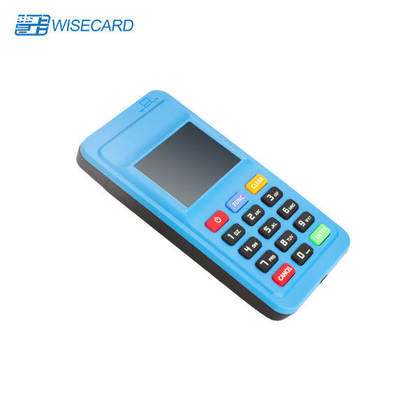 Android IOS Mini MPOS Terminal With EMV PCI NFC Card Readers