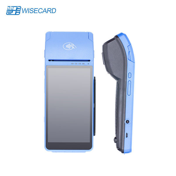 Seamless Payment Smart Handheld Android POS Terminal