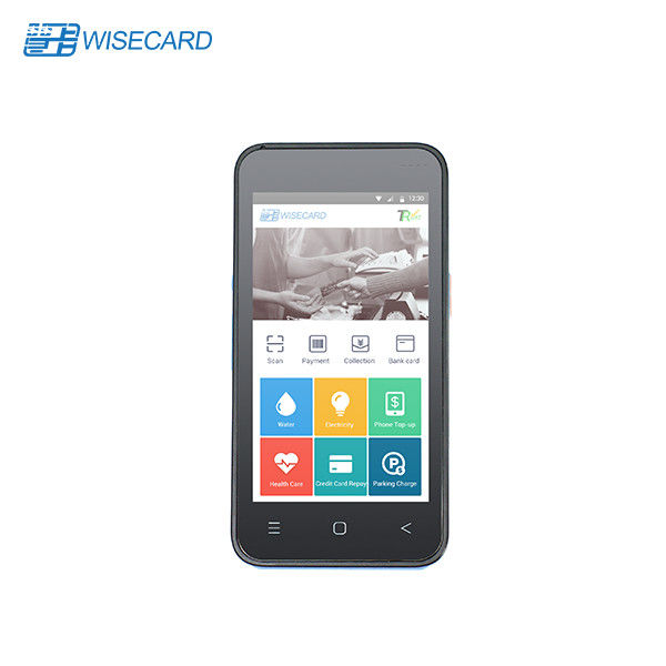 GPRS Handy Mini Android Handheld Mobile POS Terminal