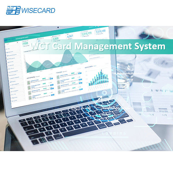 Smart Card Management System Financial Data Platform