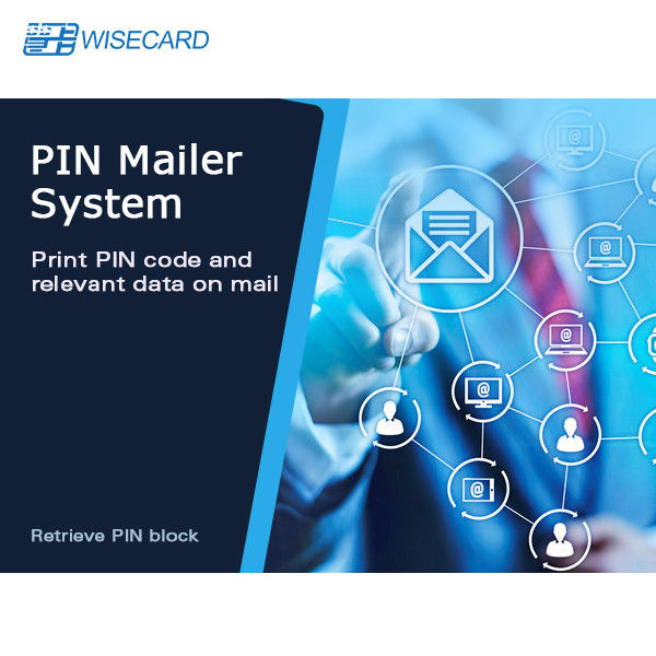 Smart PIN Mailer Smart Information Management System For Secure Printing