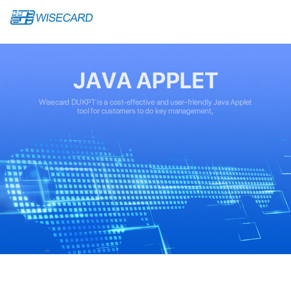 EMV Compliant DUKPT Java Card Applet Smart Card System Application