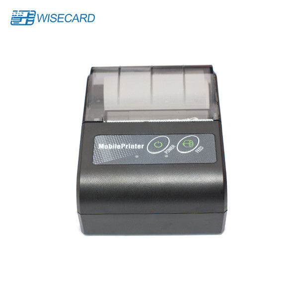 58mm Portable Bluetooth Wireless Mini Mobile Printer