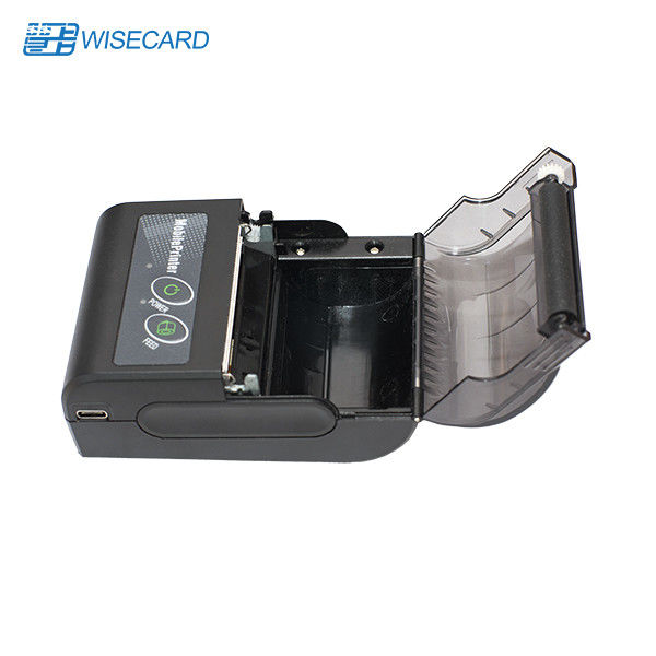 Mini Mobile Bluetooth POS Thermal Receipt Printer