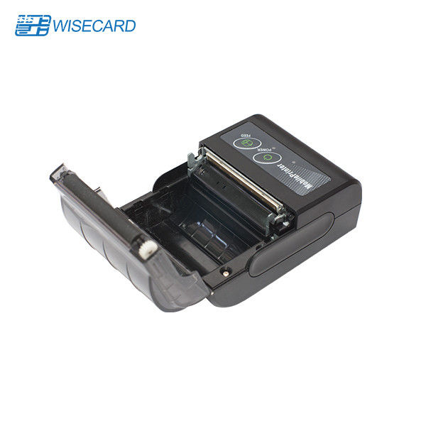 90mm/S Wireless Bluetooth Thermal Printer , Bluetooth Label Printer Portable