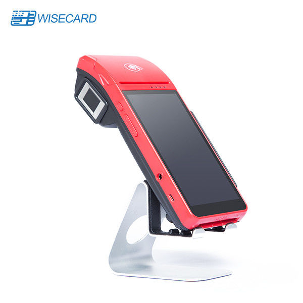 Best quality Capacitive Touch Screen 5.5 Inch Android POS Machine