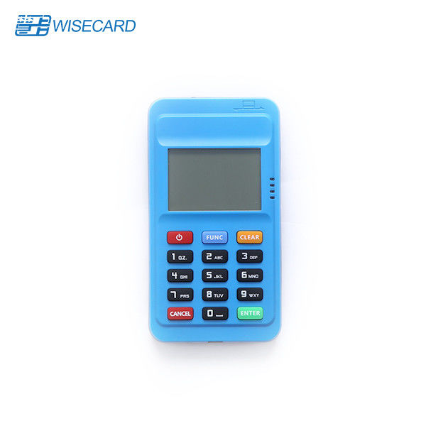 Bluetooth IC NFC Mpos Swipe Machine Card Reader PBOC 3.0