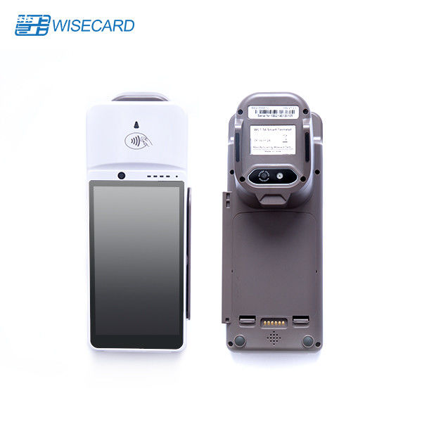 MSR IC NFC Gprs Payment POS Terminal Handheld PBOC Android 7