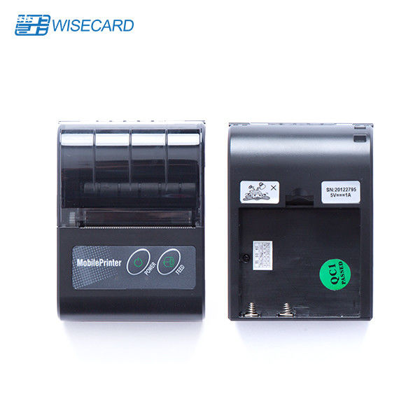 ESC POS SDK Cashbox Bluetooth Receipt Printer USB 80mm/s RS232