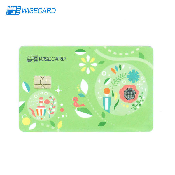 FCC Contactless NFC RFID Smart Card  Programmable Blank ISO CR80
