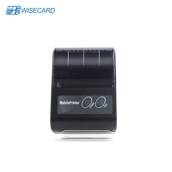 80mm/S ESC Bluetooth Wireless Thermal Printer ASCII CH Receipt Printing