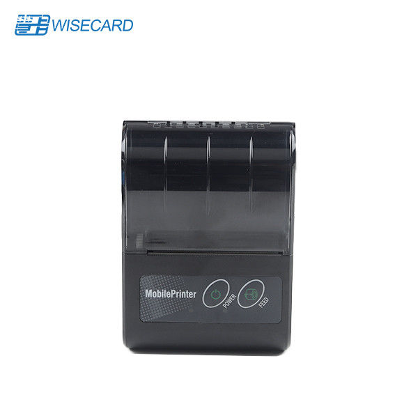 58mm Roll ESC Bluetooth Thermal Printer 203DPI Wireless Portable Thermal Printer