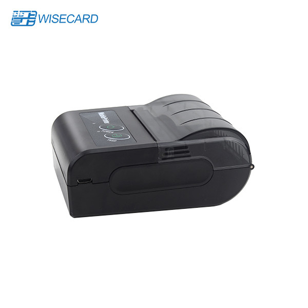 ESC POS 2000mAh Thermal Receipt Printer 90mm/S 203DPI USB Charging OEM