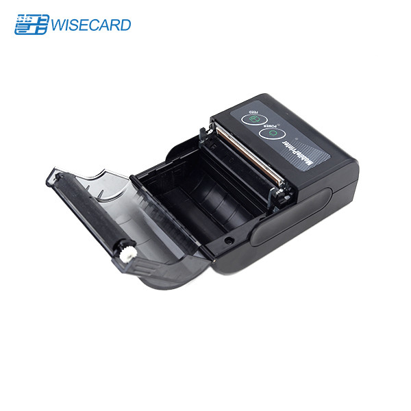 High quality Abundant interfaces white POS thermal receipt Bluetooth printer