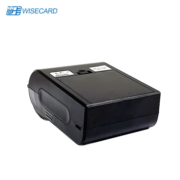 Tablet Pos Bluetooth Thermal Printer 2000mAh 7.4V With Paper Roll