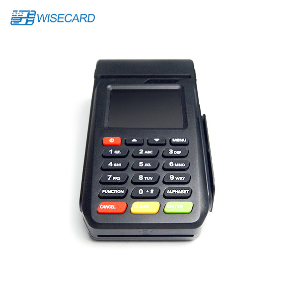 Fingerprint Handheld Device pos Terminal Receipt NFC Reader with Thermal Printer Barcode Scanner