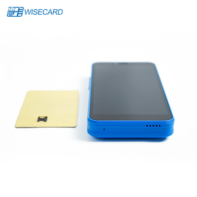 Nfc 12.0 Os Android Smart Pos With Secure Payment