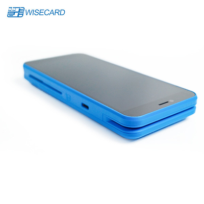 5mp Camera Smart Pos Terminal With High Capacity 2800mah Battery And Reliable 1gb Ram