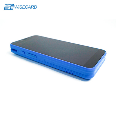 2800mAh Battery Smart Card Payment Terminal with 40mm Thermal Printer