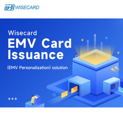 quality Integrated EMV Standard Smart Card Personalization Solution For Secure Transactions factory