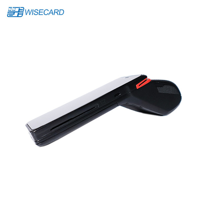 Android Handheld POS Terminal with 5000mAh Battery 8GB ROM 5MP Camera and Android 12.0