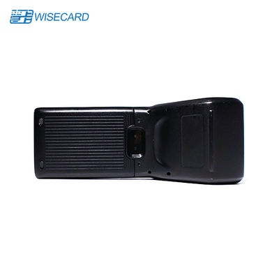 Android POS Terminal With Built In 5MP Camera And Magnetic Stripe Reader