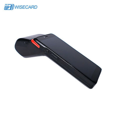 Android Payment Transaction Terminal with NFC Reader and 58mm Thermal Printer