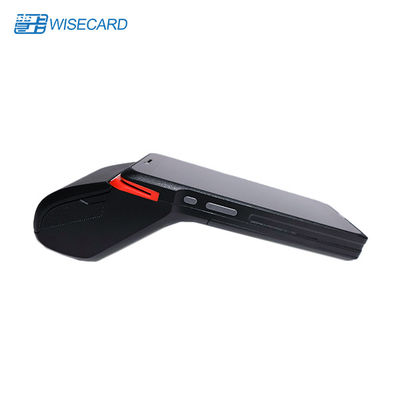 WiFi Connectivity Android Electronic Transaction Terminal with Magnetic Stripe Reader Functionality