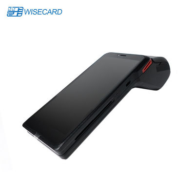 NFC-Enabled Android POS Terminal with 5MP Camera and Android 12.0 OS