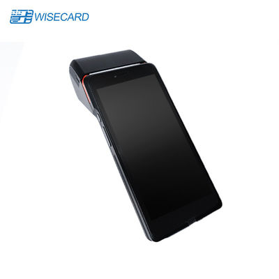 NFC-Enabled Android Sale Payment Terminal with 5000mAh 3.8V Lithium-ion Battery and More