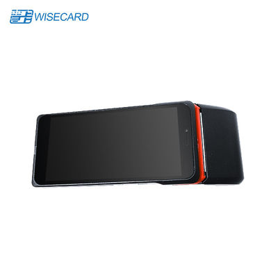 Streamlined Business Transactions with WiFi Connected Android POS Terminal and Touchscreen Display