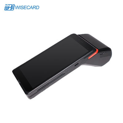 Android Point of Sale Terminal 2GB 16GB Memory and Built-in 58*40mm Thermal Printer