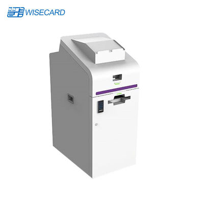 Self Service Smart Teller Machine
