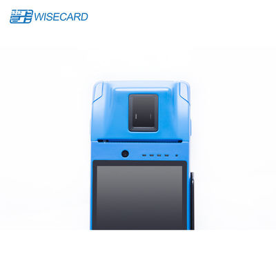 VISA Mastercard Biometric POS Terminal 5.5