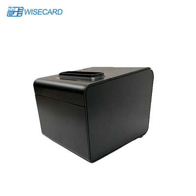 80mm Roll Barcode Pos Printer 250mm/S ESC USB Thermal Receipt Printer