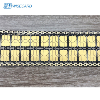 ISO14443 ATM Card Chip GPIO Interface CIU9872B 01 Plus EMV Chip