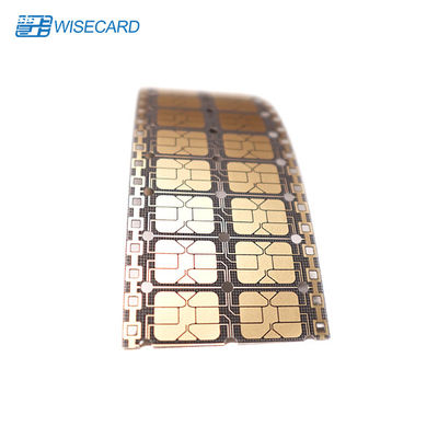 32 Bit NFC Metal Card Chip with True Random Number Generator and ...