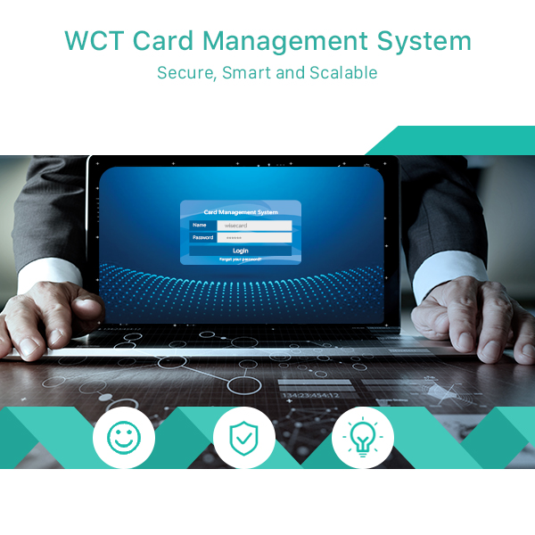 Banking CMS Card Management System