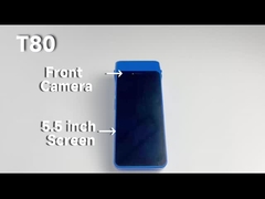 NFC Enabled POS Terminal with 5000+ Printing Paper and 5MP Camera