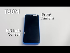 EMV Portable Android Smart POS Terminal With Barcode Scanner Printer