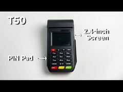 Secure Linux Purchase Terminals with Biometric Verification Fingerprint and Camera 0.3M Pixel