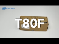 2/3/4G Connectivity Android Point of Sale Terminal with Built-in 58*40mm Thermal Printer