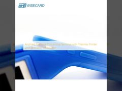 Android Payment Processing Terminal with Thermal Printer and Biometric Verification