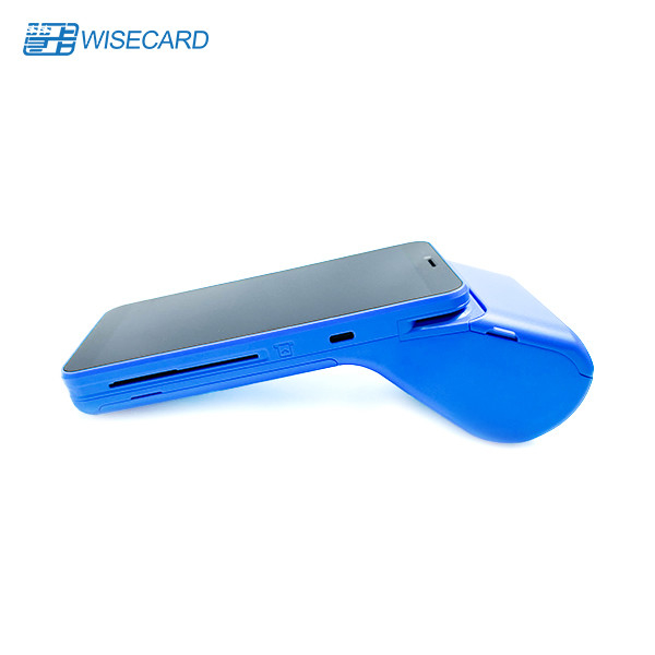 Emv Stripe Reader Android Pos Terminal 2/3/4g Electronic