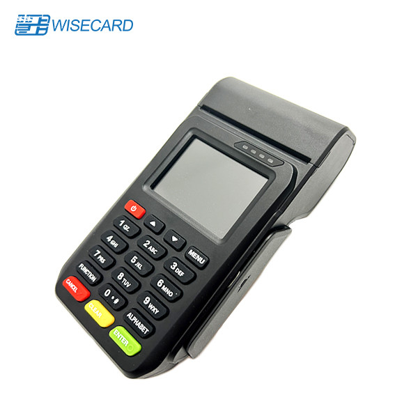 Linux Pos Terminals High-Performance Linux POS Terminal with Magnetic Stripe Card Reader